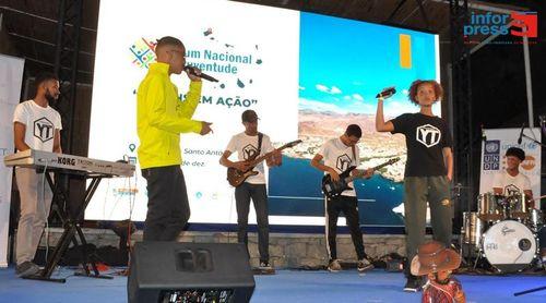 Porto Novo/Cultura: Banda Young Talent com “grande expectativa” para 2024