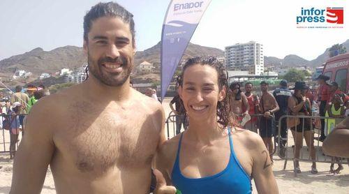São Vicente: Casal Fábio Samouco e Filipa Pinto vence Volta a Djêu 2024