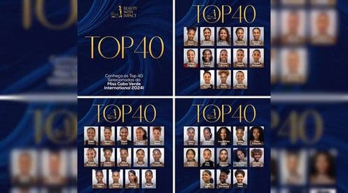 Miss Cabo Verde International 2024 acontece em Agosto na cidade da Praia