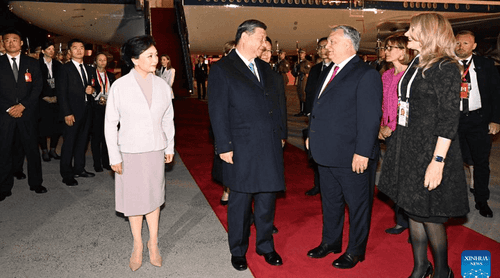 Xi Jinping disposto a promover conjuntamente o desenvolvimento dos laços China - Hungria