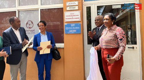 Inaugurado Centro de Mediação Conciliação e Arbitragem na Universidade Jean Piaget   