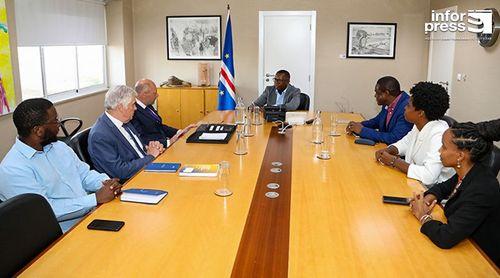 Fundação Konrad Adenauer quer integrar Cabo Verde nos esforços globais e regionais de promoção da democracia