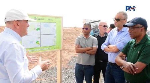 Maio: Parque solar fotovoltaico vai duplicar produção de energias renováveis – primeiro-ministro