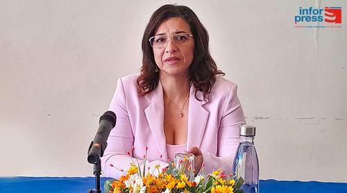 São Vicente:  Secretária de Estado de Inclusão Social partilha com deputados medidas para melhorar serviços do ICCA