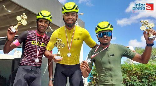 Sal/Ciclismo: Eliezer Soares vence “Tour Sal 2024”