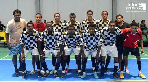 Futsal: Lacs Preguiça vence João Batista (3-2) e sagra-se campeão de São Nicolau