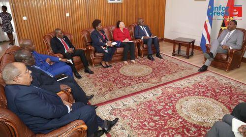 Deputados angolanos interessados em conhecer experiência de governação local em Cabo Verde