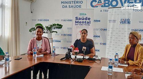 Aumento exponencial de transtornos mentais é maior causa de suicídio em Cabo Verde e no mundo - coordenadora 
