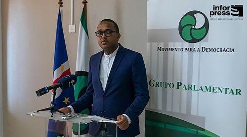 Constituição da República de Cabo Verde é ainda moderna e dá vazão aos desafios do país - MpD