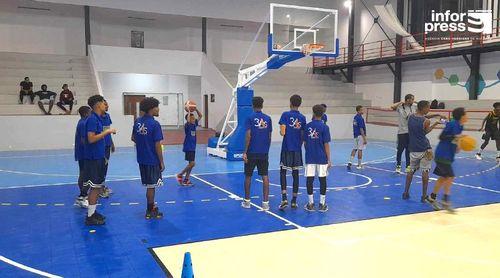 Santo Antão/Basquetebol: Competições oficiais arrancam a 16 de Março com a Supertaça Vítor Andrade