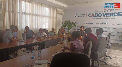 Médicos cabo-verdianos nos EUA querem apoiar Sistema Nacional de Saúde em áreas com maiores dificuldades