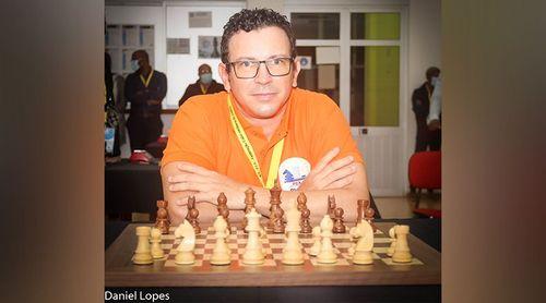 Xadrez: Mariano Ortega representa Cabo Verde no Campeonato Africano Individual