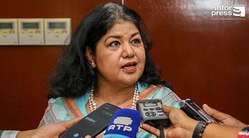 Nova embaixadora do Bangladesh quer fomentar comércio com Cabo Verde focado na exportação dos farmacêuticos