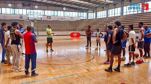 Basquetebol: Treinador português enaltece “motivação e características físicas” dos jogadores cabo-verdianos