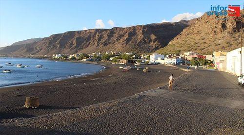 São Nicolau: Governo socializa anteprojeto de Requalificação da Orla Marítima da cidade do Tarrafal 