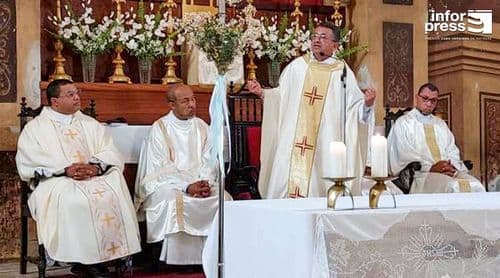 Padre Ronaldo Bernardo defende necessidade de criar um núcleo da Fazenda da Esperança em Santo Antão