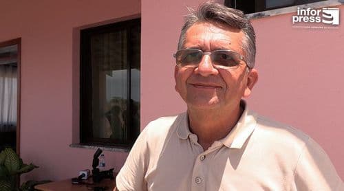 Fazenda da Esperança: Padre Ronaldo não desiste de São Jorginho para novos projectos sociais