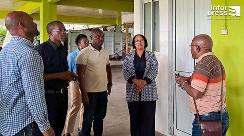 Deputados do PAICV auscultam população e apontam falhas do Governo em São Salvador do Mundo (c/áudio)