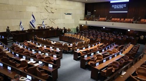 Israel cria tribunal especial e permite pena de morte para ataques de 2023