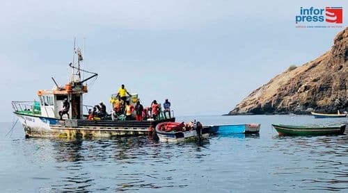 Porto Novo: Associação de pescadores destaca importância da formação para renovação geracional na pesca 