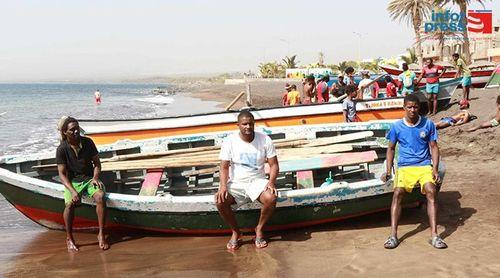 Ministro do Mar diz que associação de pescadores do Porto Novo é um modelo em Cabo Verde