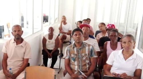 Porto Novo: Associação reafirma compromisso em trabalhar para o desenvolvimento sustentável das pescas