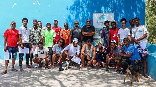 Porto Novo/Tarrafal de Monte Trigo: Associação Terrimar prepara pescadores para serem guardiões do mar