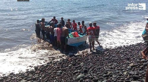 Porto Novo: Projecto sobre pesca sustentável prevê instalação de dez unidades de processamento do pescado