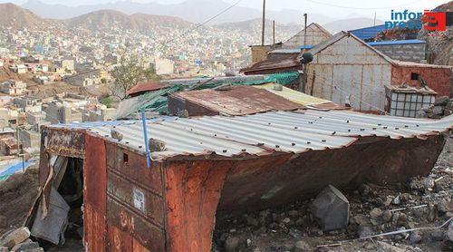 São Vicente/Chuvas: Desalojados vão assinar contratos de arrendamento por tempo indeterminado – Gabinete de Crise