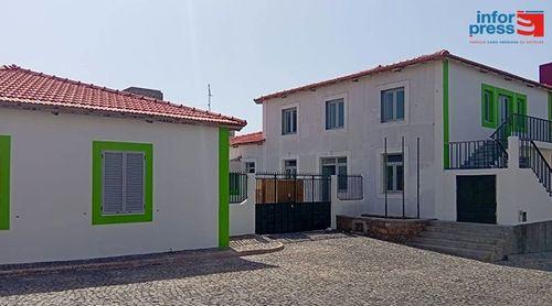 Santo Antão: Instituto do Emprego e Formação Profissional recebe chaves do pólo do Porto Novo