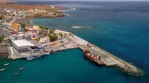 São Nicolau: Operações no Porto do Tarrafal condicionadas devido às condições meteorológicas - Enapor