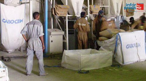 Porto-novenses satisfeitos com possibilidade de a indústria de pozolanas ser retomada até Julho