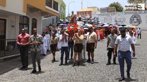 Primeiro-ministro destaca importância da festa de São Filipe como tradição viva e motor económico no Fogo