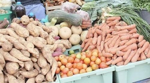 Maio: Mercado municipal acolhe feira de Cinzas 