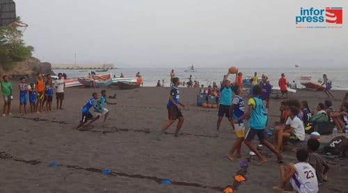 Câmara do Porto Novo anuncia programa de Verão para incentivar prática desportiva 