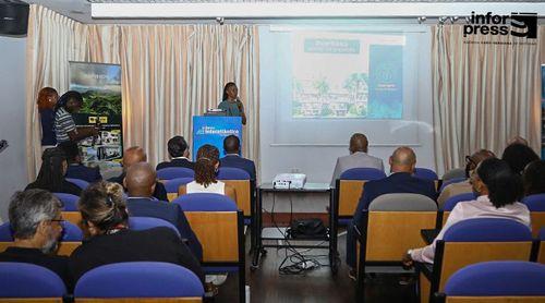 Praia: l'ingénieure Mónica Duarte présente «DuarGema 2026», un investissement de 38 millions de dollars