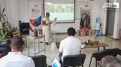 Projet SSWAxC4V : les technologies intelligentes au service des défis de l’eau et de l’agriculture au Cabo Verde