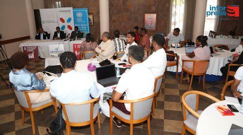 Formação sobre implementação de projectos vai impulsionar desenvolvimento local – responsável