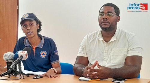 São Vicente:  Navio NRP Sines vai fazer recolha de água em Santo Antão