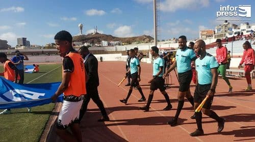 Futebol/Sal: Associação Regional de Futebol indefere protesto da equipa de Pretória por não cumprir requisitos legais
