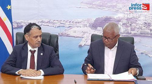 São Vicente:  Ministro do Mar diz que Convenção com Comissão Sub-Regional das Pescas trará regras a nível da ZEE e da sub-região