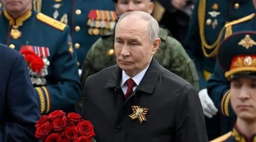 Exército russo avança apesar do apoio de "todo o bloco da Nato" ao inimigo – Putin