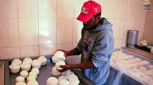 Porto Novo: Queijo curado do Planalto Norte é uma referência em Cabo Verde, segundo os produtores