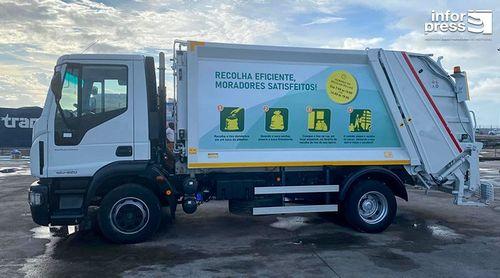 Maio: Câmara municipal retoma recolha de lixo após três dias de interrupção do serviço