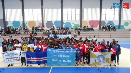 Santo Antão: Escola Suzete Delgado vence primeira jornada da fase regional dos jogos escolares do Ensino Secundário