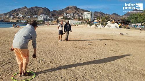 São Vicente: Petanque ganha espaço e aposta na expansão para novos praticantes