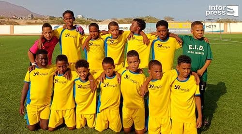 Futebol/Santo Antão Sul: Associação regional conclui provas de formação com escola Rildo Tavares a conquistar campeonato sub-9