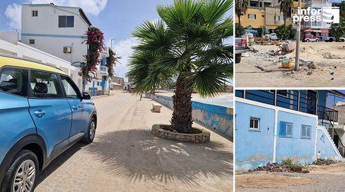 Boa Vista: Empresário denuncia “abandono” da rua do Pescador em Sal Rei e critica inação da autarquia