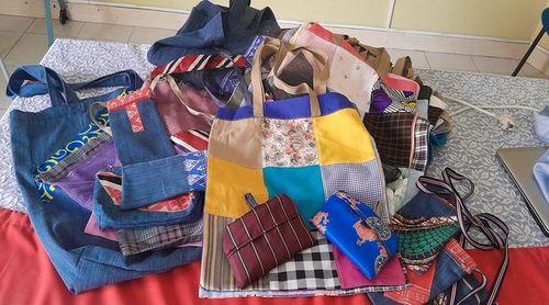 São Vicente: OMCV quer estimular uso de sacos reutilizáveis como prática sustentável