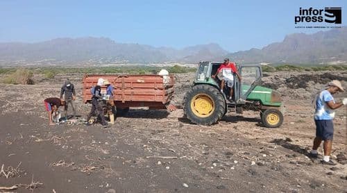 Porto Novo: Recolha de lixo reforçado a partir de Setembro com chegada de novo camião de lixo – autarquia